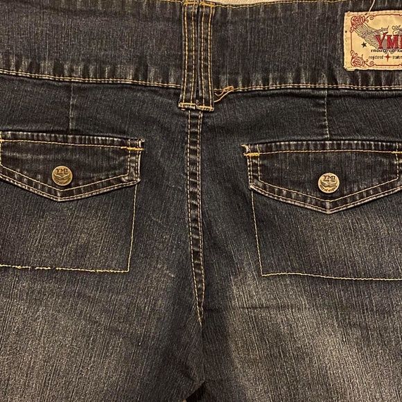 YMI low rise bootcut jeans - Picture 6 of 8